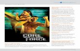 Product Training Guide - Cloudinary · PDF fileProduct Training Guide ... it’s the ultimate mixed martial arts-inspired ... that can help your customers lose weight