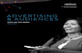 ADVERTISING & AUDIENCES - Nielsen · PDF fileadvertising & audiences report copright 2014 the nielsen compan 3 shifts in the media landscape how advertisers can capitalize on changes