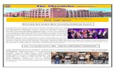 Amity International School, Sector 46, Gurgaon fon;k …amity46.com/wp-content/uploads/2014/01/Chronicler-feb-2017-.pdfAmity International School, Sector 46, Gurgaon ... General Manager-