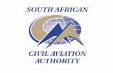 Kganyago Chokoe - South African Civil Aviation Authority Incursions Excursions Workshop/Aerodrome... · Kganyago Chokoe Aerodrome Civil Infrastructure Inspector (011) 545 1334 ...