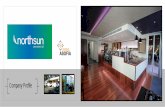 Company Profile - North Sun Commercial Interiors Pty Ltd Profile Company Profile North Sun Commercial Interiors Pty Ltd is a Queensland based Commercial fit out spe ...