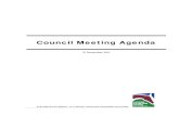 Council Meeting Agenda - upperhunter.nsw.gov.auupperhunter.nsw.gov.au/f.ashx/documents/Council/... · ADOPTION OF MINUTES - Sub-Committee Meeting ... English direction for Councillors