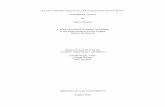 A Cost to Benefit Analysis of a Next Generation Electric ... · PDF fileA Cost to Benefit Analysis of a Next Generation Electric Power Distribution System by ... analysis of the proposed