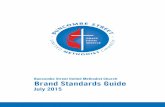 BSU-4657 Buncombe Street Brand Standards Guide - Draft 1bsumc.info/wp-content/uploads/BSUMC-Brand-Standar… ·  · 2016-08-04Brand Standards Guide July 2015. BSUMC Brand Standards