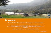 Final Evaluation Report: Annexes - DARAresources.daraint.org/unicef/DARA_UNICEF_Nepal_EHA_Final_Report... · Final Evaluation Report: Annexes ... are met and nutritional status of