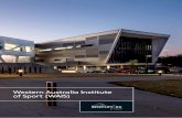 Western Australia Institute of Sport (WAIS) · PDF filePage 2 Kingspan’s Insulated Panel and Façade System was used to create a contemporary, dynamic façade for the Western Australia