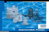 Submersible Pumps to reach places, Gorman-Rupp’s Slimline submersible pumps are lighter in weight and easier to handle than their larger cousins in the wide-base line.