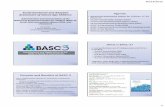 10/23/2015 -  · PDF file10/23/2015 2 Authors of BASC-3 Randy W. Kamphaus, Ph.D. Cecil R. Reynolds, Ph.D. BASC-3 Revision Goals • Maintain measurement integrity and quality