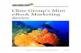 Diving Industy Marketing, Consulting and Research · PDF fileDiving Industy Marketing, Consulting and Research Dallas • Ft. Lauderdale Page 1 ! Cline Group’s Mini eBook Marketing