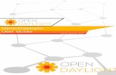 OpenDaylight User Guide · PDF fileUsing OpenStack with GBP ..... 81 Using the GBP OpenFlow Overlay (OfOverlay) renderer ... Create a network using mininet