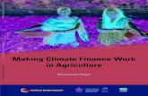 Making Climate Finance Work in Agriculturedocuments.worldbank.org/curated/en/986961467721999165/...iv Making Climate Finance Work in Agriculture Boxes 2.1 From Financing Agriculture