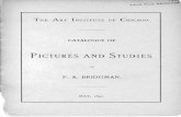 Catalogue of pictures and studies of F.A. Bridgeman : May ...souvenance2005.free.fr/Andree2/Bridgman1890.pdf · CATALOGUE OF PICTURES AND STUDIES ... The Rameseum, Thebes. Donkey