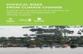 PHYSICAL RISKS FROM CLIMATE CHANGE - Oxfam · PDF filePHYSICAL RISKS FROM CLIMATE CHANGE ... Photo from the Defense Video and Imagery Distribution System: ... physical climate risks