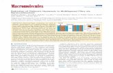 Reduction of Dielectric Hysteresis in Multilayered … of Dielectric Hysteresis in Multilayered Films via ... Other techniques aim to modify BOPP (or PET) ... density) but a reduction