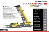 TMS 900 E - cranerental.com cab. An optional heavy counterweight package is An optional heavy counterweight package is available consisting of an …