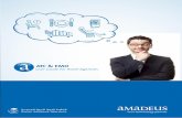 ATC & EMD - My Amadeus Demo/ATC-EMD... · E-ticket: up to ni FXQ For all passengers for the same PNR, reprises ne tickets and six types of passe gers including family fares and companion