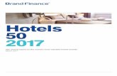 Hotels 50 2017 - Brand Financebrandfinance.com/images/upload/brand_finance_hotels_50...Hotels 50 2017 The annual report on the world’s most valuable hotels brands March 2017 2. Brand