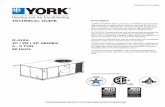 TECHNICAL GUIDE Description - usair-eng.comSunlineXP).pdf · FOR DISTRIBUTION USE ONLY - NOT TO BE USED AT POINT OF RETAIL SALE 251933-YTG-J-1009 TECHNICAL GUIDE Description YORK®