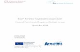 South Ayrshire Town Centre Assessment · PDF fileSouth Ayrshire Town Centre Assessment ... 1.4 This analysis will inform the development of town centre plans in South ... a TK Max