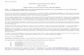REQUEST FOR PROPOSAL (RFP) - New York State · PDF fileREQUEST FOR PROPOSAL ... New York State Library, is seeking proposals for the development, ... and operation of an on-line registration