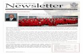 MESSAGE FROM THE HEADMASTER … Newsletter-1 20 September 2013 Volume 28 No. 27 MESSAGE FROM THE HEADMASTER FAREWELLING THE GRADUATING CLASS OF 2013 Wednesday morning was a time of