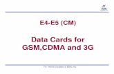 CH4-Data Cards for GSM,CDMA - uCozbsnltj.ucoz.com/staff/CM/CH4-Data_Cards_for_GSM-CDMA_power.pdfTERACOM LTD make and PCMCIA type 3G data card of ... Availability Through C-Topup Applicability