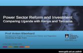 Power Sector Reform and Investment - webcms.uct.ac.zawebcms.uct.ac.za/sites/default/files/image_tool/images/345/Power... · –Unsolicited bids rater than ICBs –Series of corruptions