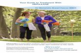Your Guide to Treatment With ABRAXANEmedia.abraxane.com/wp-content/uploads/2015/10/ABX_… ·  · 2017-12-12for Metastatic Breast Cancer (MBC) Your Guide to Treatment With ABRAXANE
