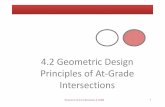 4.2 Geometric Design Principles of At-Grade …moodle.najah.edu/pluginfile.php/125055/mod_resource/content/0...The image part with relationship ID rId2 was not found in the file. 1