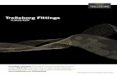 Trelleborg Fittings/media/fluid--handling--solutions/... · Flange Bride Brida ... Swivel coupling Raccord tournant Racor giratorio ... Serrated hose shank with collar. With secure