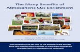 The Many Benefits of Atmospheric CO2 Enrichmentco2science.org/education/book/2011/55BenefitsofCO2... ·  · 2012-01-291 The Many Benefits of Atmospheric CO 2 Enrichment Science and