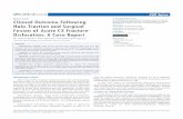 Review Article Clinical Outcome Following Halo-Traction ... · PDF fileCentral rii cellece i e ccess JSM Spine. Cite this article: Imtiaz-Ghani M, Messner P, Köszegvary M (2016) Clinical