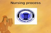 The Nursing Process - Philadelphia University T… · PPT file · Web viewContinuing, modifying, or terminating the nursing care plan. Questions. The nurse selects the nursing diagnosis