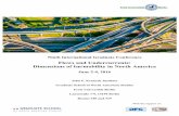 Flows and Undercurrents: Dimensions of Im/mobility in ... · PDF fileFlows and Undercurrents: ! Dimensions of Im/mobility in North ... (Freie Universität Berlin)!Room 340 ... been