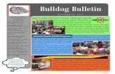 Bulldog Bulletin - NOACSCcg.noacsc.org/images/bulldogbulletin/bulldogbulletin10-28-16.pdf · Bulldog Bulletin “Great teachers ... P A G E 2 B U L L D O G B U L L E T I N Did You