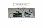 OvenFlow v1.0 User Manual - SparkFun · PDF file · 2010-02-16from SparkFun still in the PIC 16F88 memory (that’s the way it’s shipped). ... OvenFlow 1.0 User Manual 6 2. ...