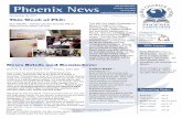November 30, 2017 Volume 9, Issue 14 This Week at PLCjcsphoenixlearningcenter.weebly.com/uploads/2/8/7/5/28751869/... · This Week at PLC: News Briefs and Reminders: PLC Middle –School