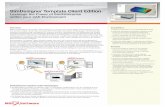 SimDesigner Template Client Edition - MSC Assures accurate analysis through template guided instructions using best practices for simulation • Allows supply chain to participate