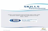 CENTRAL-#1282807-v2-ECA Skills Plan - · PDF fileDetailed Skills Plan ... VET Vocational Education and Training ... The Early Childhood Education and Care sector is undergoing significant
