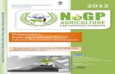 Department of Agriculture & Cooperation Ministry of ... · PDF fileDepartment of Agriculture & Cooperation Ministry of Agriculture Government of India ... Crop Production Statistics,