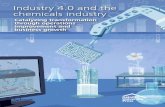 Industry 4.0 and the chemicals industry · PDF file · 2018-02-24predictive asset management, process manage- ... technology (OT), a solutions layer architec-ture for data management