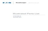 Illustrated Parts List - eaton.depub/@eaton/@road... · How To Use The Illustrated Parts List ... • Illustrations show parts in assembly groups. • Item numbers on illustrations