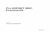 Pro ASP.NET MVC Framework - Home - Springer978-1-4302-1008-5/1 · Pro ASP.NET MVC Framework ... Using LINQ to SQL ... A View Engine That Renders XML Using XSLT.....358 CONTENTS xiii.