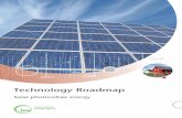 Technology Roadmap - Solar Photovoltaic  · PDF file2 Technology Roadmaps Solar photovoltaic energy ... A full list of ... Email: paolo.frankl@iea.org. Key findings 3