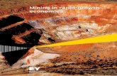 EY - Mining in rapid-growth economies - Ernst & YoungFile/EY-Mining-in-rapid-growth-economies.pdf1H13 have fallen 12% y-o-y; nevertheless, they remain high at US$50b. Rio Tinto responded