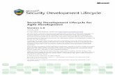 Security Development Lifecycle for Agile · PDF fileSecurity Development Lifecycle for Agile Development 2 ... RSA, and SHA-256 or ... Security Development Lifecycle for Agile Development