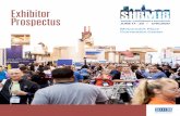 Exhibitor Prospectus - annual.shrm.org - Exhibitor...• Enhanced designation in exhibitor list • Social Media Links CONFERENCE MAIL LISTS Available only to official SHRM18 exhibitors,
