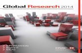 Global Research2014 - HSBC · PDF file2 // Global Research 2014 To download this guide and access reports, videos and podcasts, go to the HSBC Global Research website: