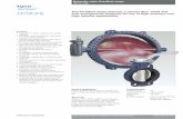 Butterfly valve ParaSeal range - Hacked by Katib | · PDF file · 2013-08-10Butterfly valve ParaSeal range ... . Butterfly valve ParaSeal range DN 50-2400 Tyco reserves the right