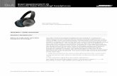 Bose QuietComfort 25 Acoustic Noise Cancelling QuietComfort® 25 Acoustic Noise Cancelling ® headphones FREQUENTLY ASKED QUESTIONS PRODUCT TECHNOLOGY What is Acoustic Noise Cancelling